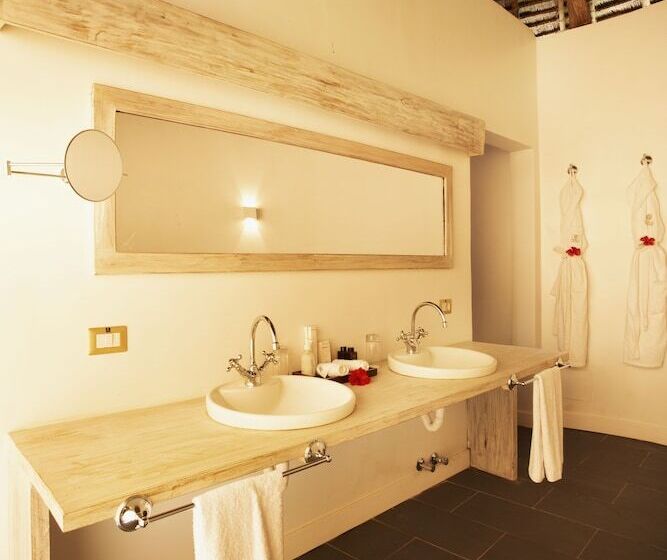 别墅: 1间卧室带游泳池, Gold Zanzibar Beach House & Spa