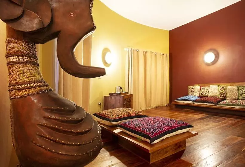 ویلای یک اتاق خوابه با استخر شنا, Gold Zanzibar Beach House & Spa