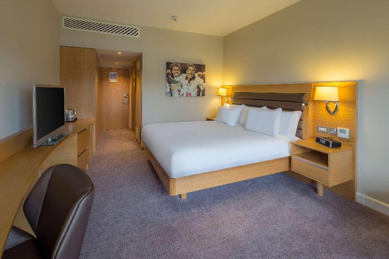 Стандартный Номер Кровать Кинг, Hilton At St George S Park, Burton Upon Trent