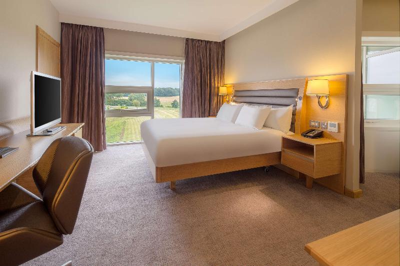 Номер Deluxe, Hilton At St George S Park, Burton Upon Trent