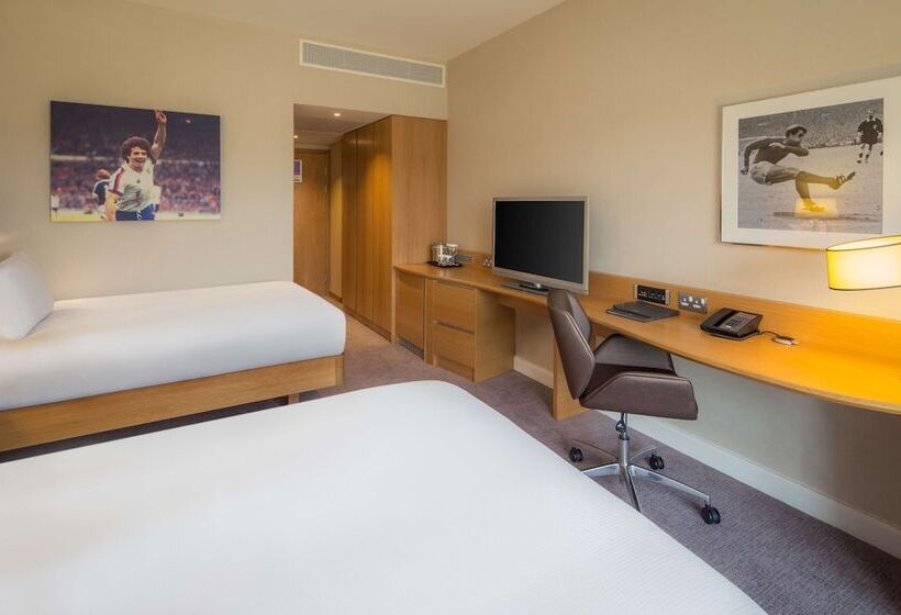Номер Deluxe, Hilton At St George S Park, Burton Upon Trent