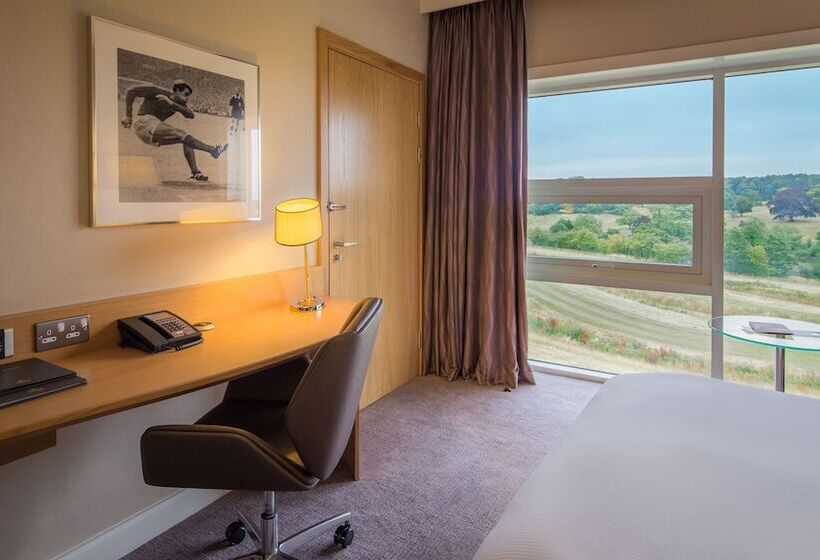 Номер Deluxe, Hilton At St George S Park, Burton Upon Trent