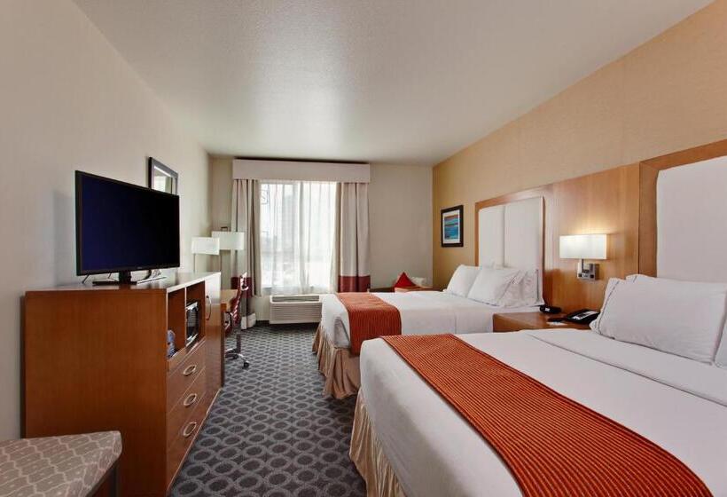 장애인을 위한 스탠다드 룸, Holiday Inn Express North Hollywood   Burbank Area, An Ihg
