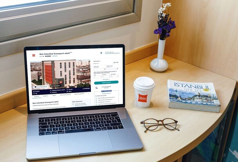 اتاق استاندارد, Ibis Istanbul Esenyurt