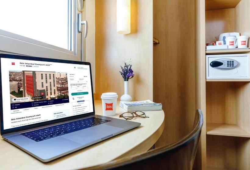 اتاق استاندارد, Ibis Istanbul Esenyurt