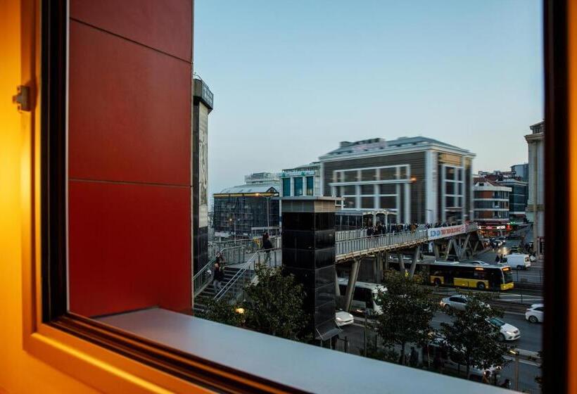 اتاق استاندارد, Ibis Istanbul Esenyurt