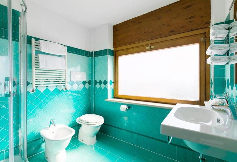 Camera Superiore Vista Città, La Rovere