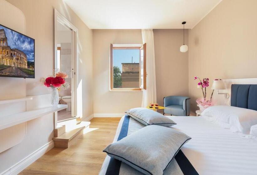 Camera Deluxe, La Rovere