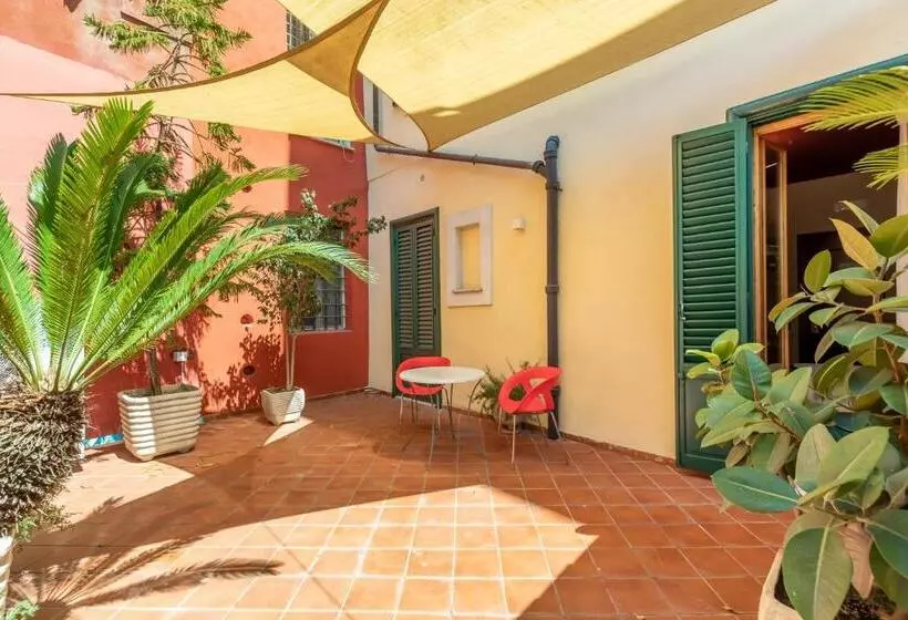 Camera Superiore con Terrazza, La Rovere