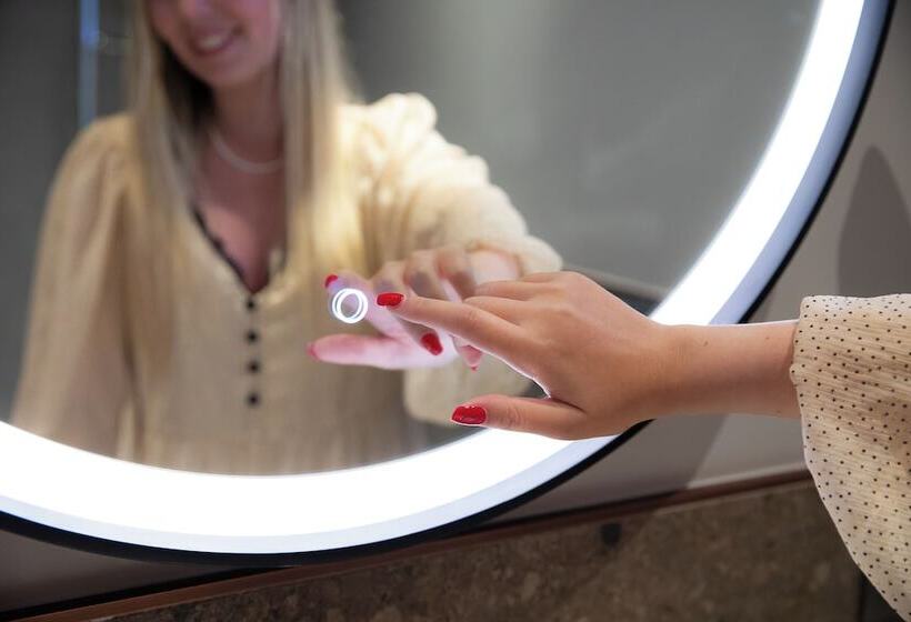 尊贵房, Lu  Hotel Carbonia