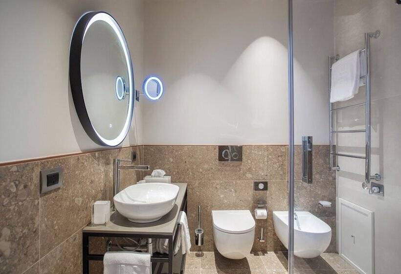 尊贵房, Lu  Hotel Carbonia