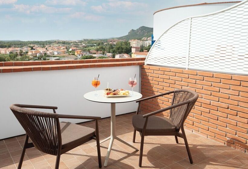 尊贵房, Lu  Hotel Carbonia