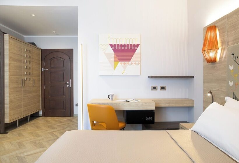 尊贵房, Lu  Hotel Carbonia