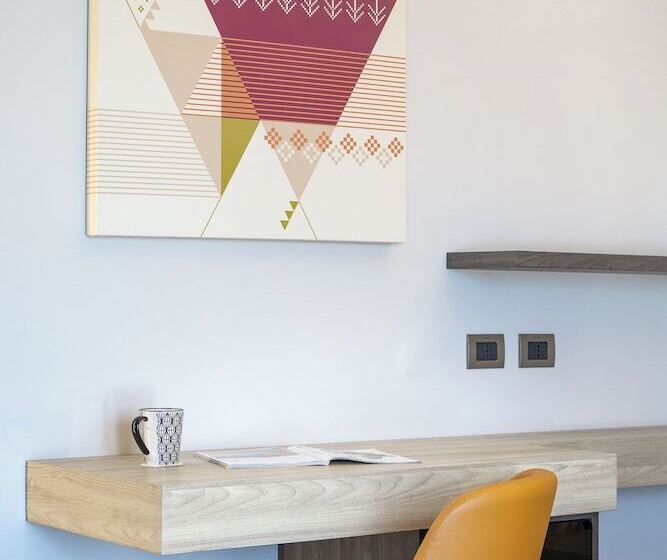 尊贵房, Lu  Hotel Carbonia