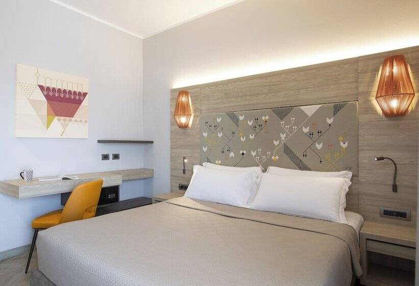 Номер Престиж, Lu  Hotel Carbonia