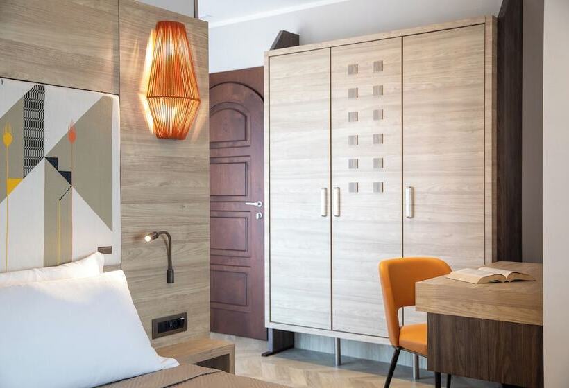 尊贵房, Lu  Hotel Carbonia