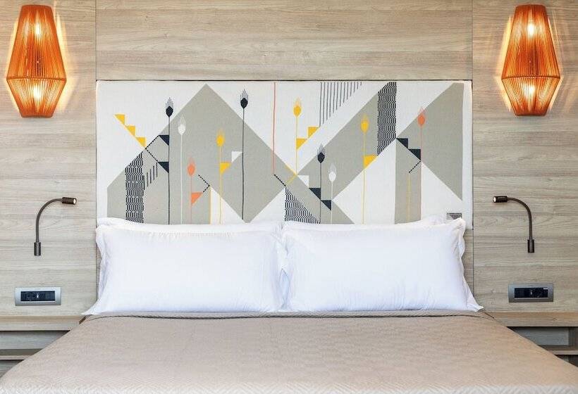 尊贵房, Lu  Hotel Carbonia