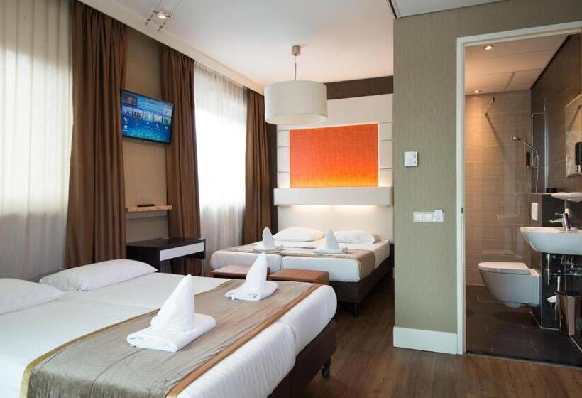 חדר סטנדרט לארבעה, Mosaic City Centre