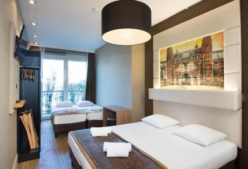 اتاق استاندارد چهار تخته, Mosaic City Centre
