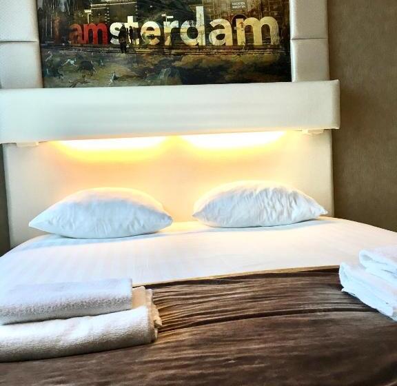 חדר דלוקס עם מרפסת, Mosaic City Centre