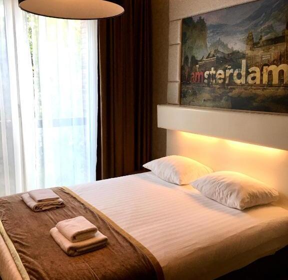 חדר דלוקס עם מרפסת, Mosaic City Centre