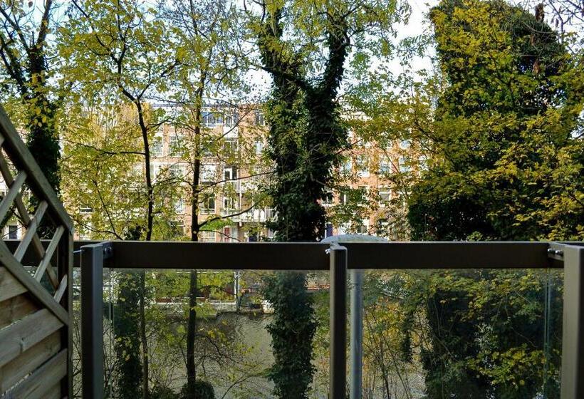 חדר דלוקס עם מרפסת, Mosaic City Centre