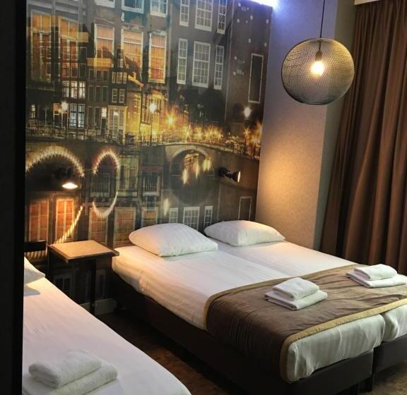 חדר סטנדרט לשלושה, Mosaic City Centre