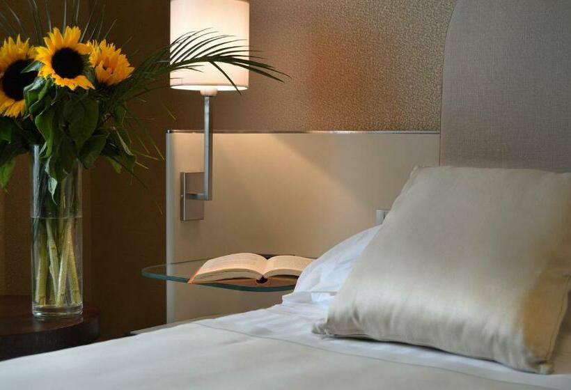 スタンダードシングルルーム, Palazzo Esedra