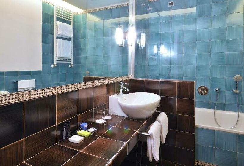 スーペリアールーム, Palazzo Esedra