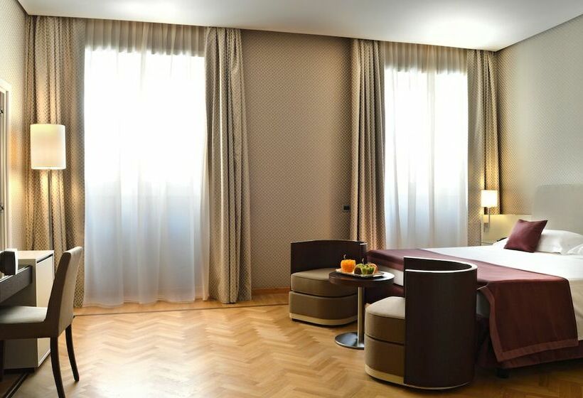 スーペリアールーム, Palazzo Esedra