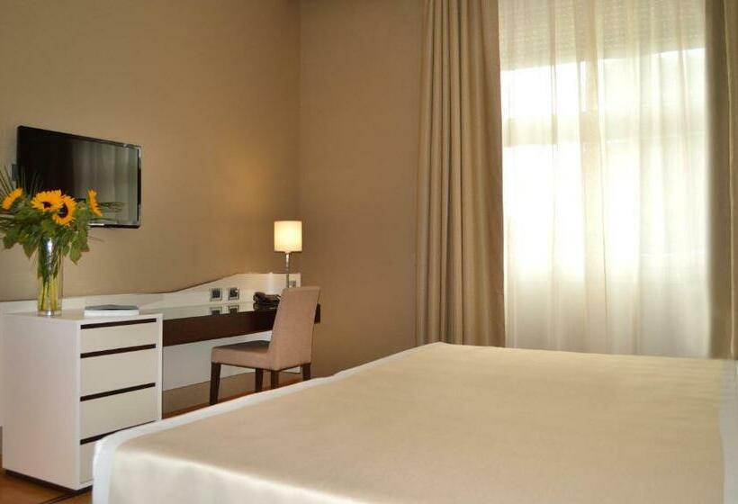 スタンダードシングルルーム, Palazzo Esedra