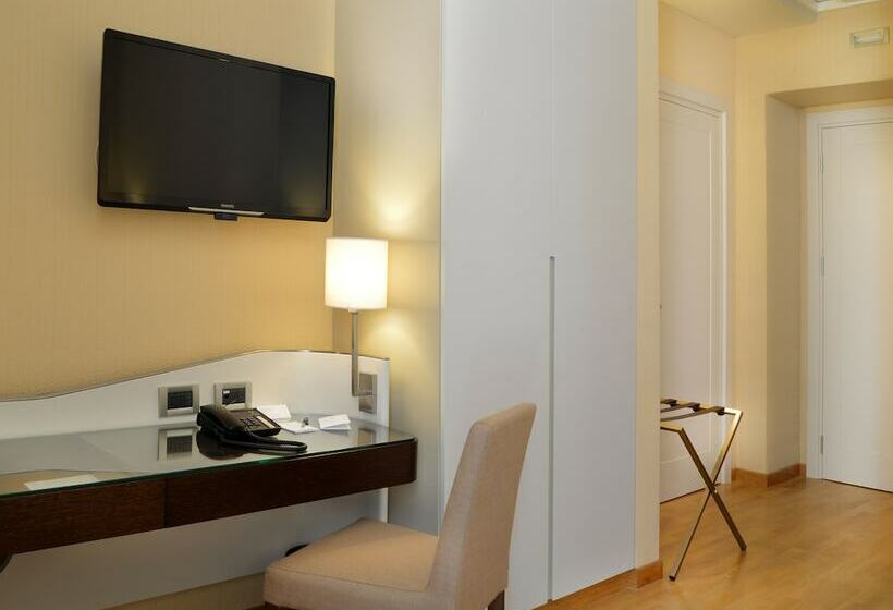 スタンダードシングルルーム, Palazzo Esedra