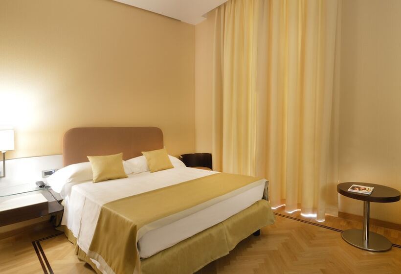 スタンダードシングルルーム, Palazzo Esedra