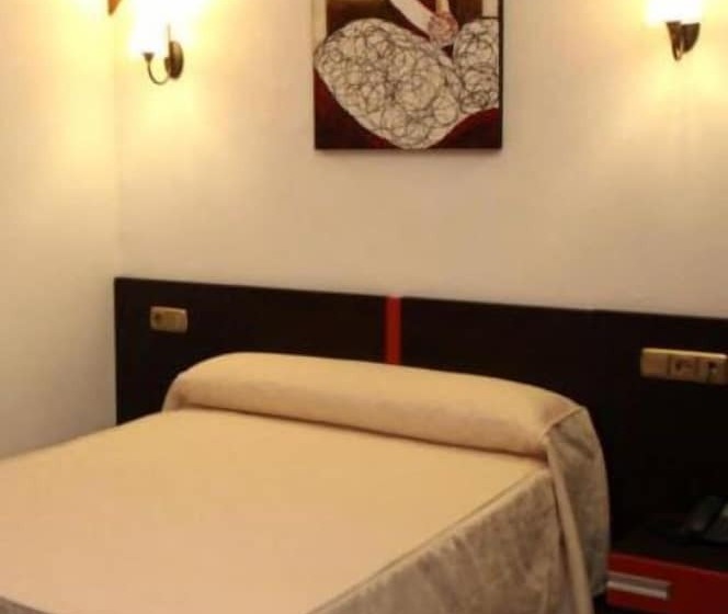 스탠다드 싱글 룸, Palacio Del Gobernador