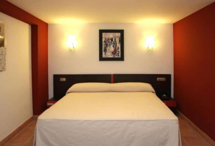 스탠다드 룸, Palacio Del Gobernador