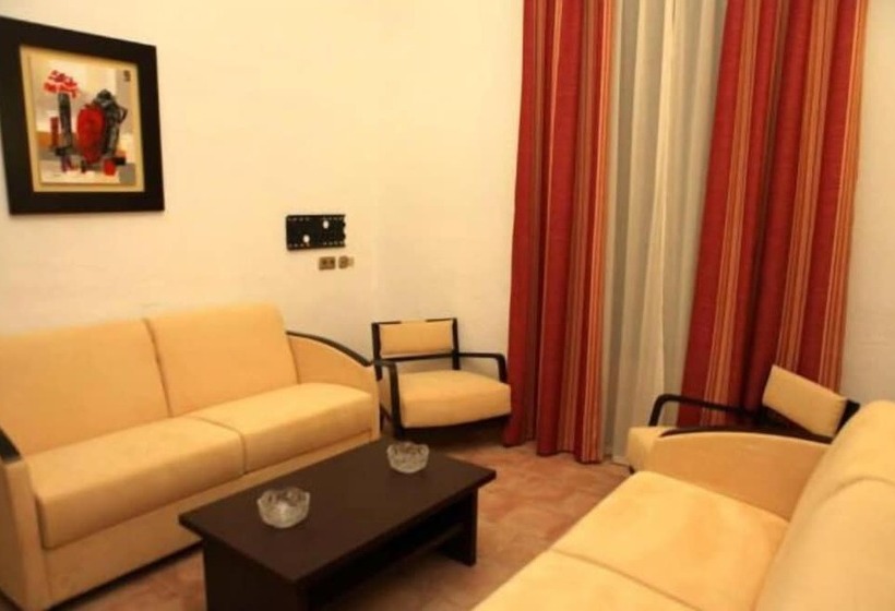 스위트, Palacio Del Gobernador