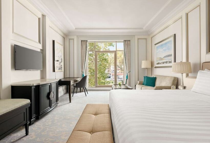 シティビューのデラックスルーム, Shangrila Bosphorus, Istanbul
