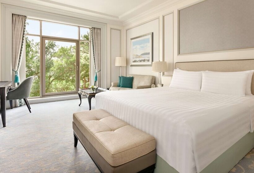 اتاق لوکس با چشمانداز شهر, Shangrila Bosphorus, Istanbul