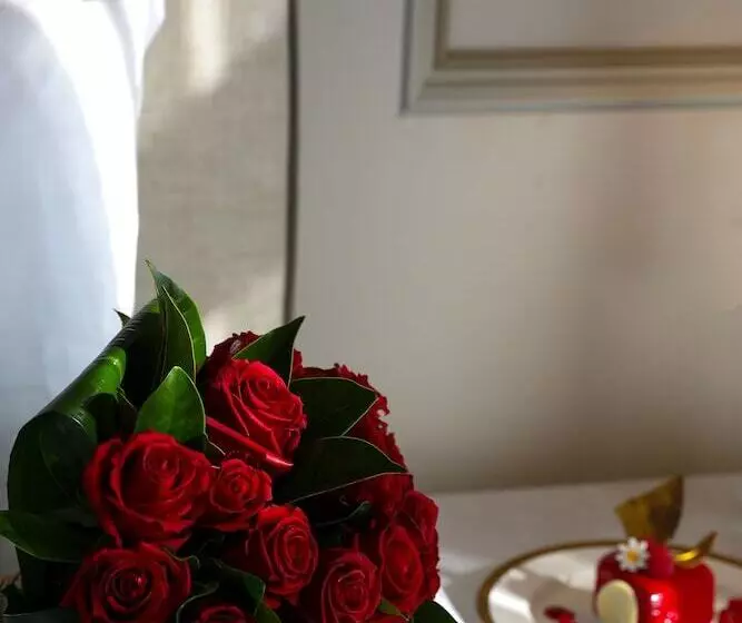 デラックスルーム, Shangrila Bosphorus, Istanbul