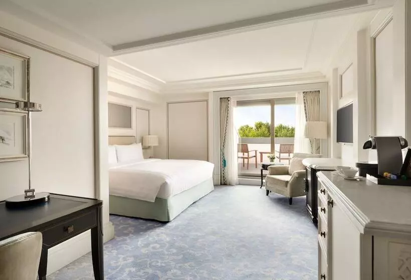 テラス付きスタンダードルーム, Shangrila Bosphorus, Istanbul