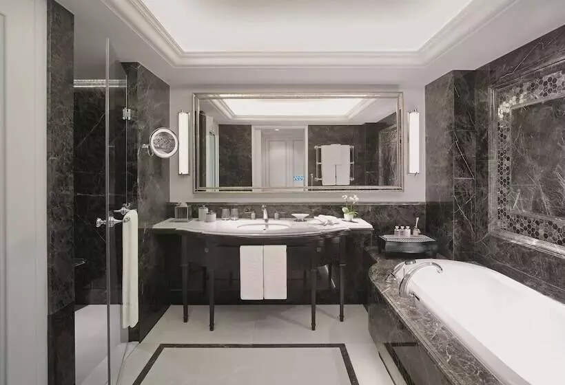 メゾネットスイート, Shangrila Bosphorus, Istanbul