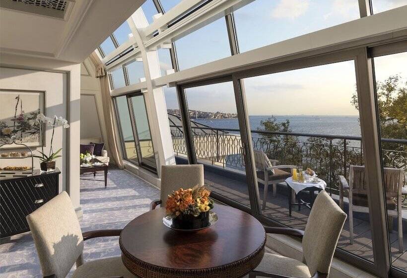 メゾネットスイート, Shangrila Bosphorus, Istanbul