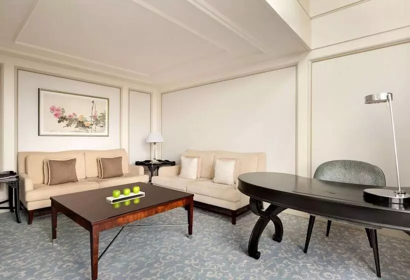 メゾネットスイート, Shangrila Bosphorus, Istanbul