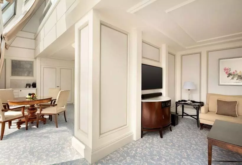メゾネットスイート, Shangrila Bosphorus, Istanbul