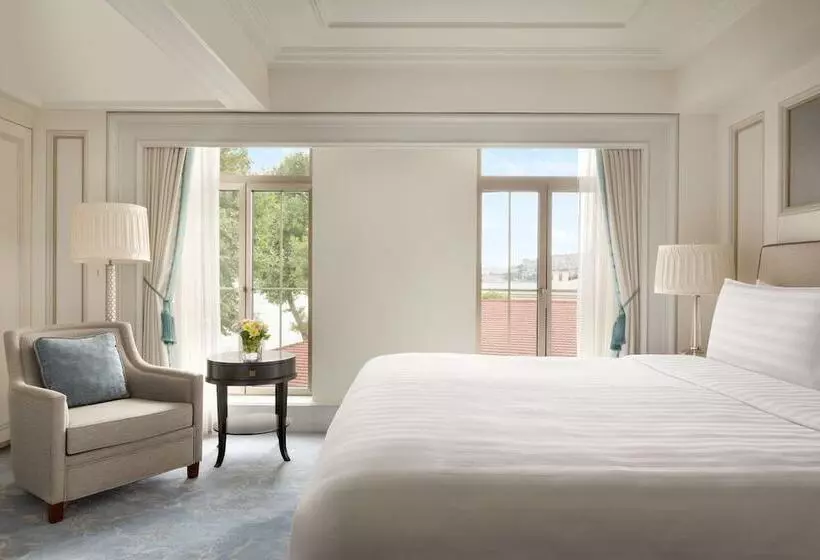 エクゼクティブスイート, Shangrila Bosphorus, Istanbul