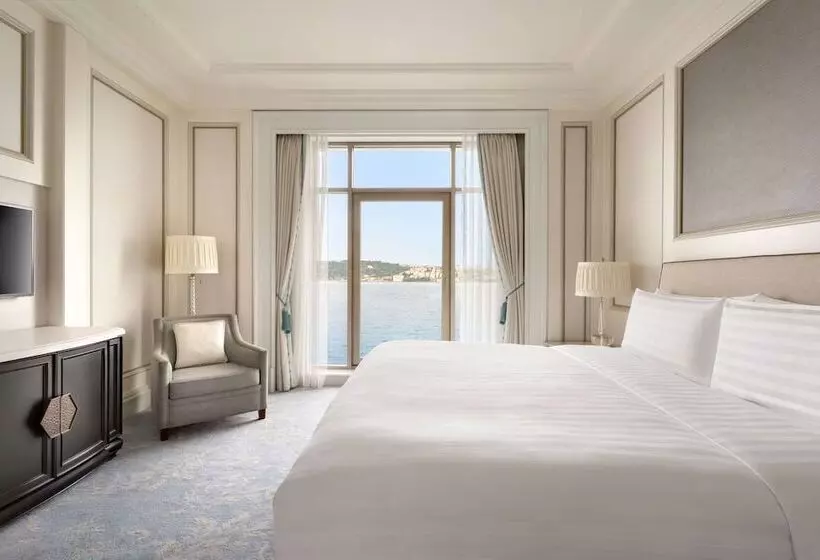 デラックススイート, Shangrila Bosphorus, Istanbul