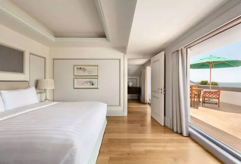 スイート, Shangrila Bosphorus, Istanbul