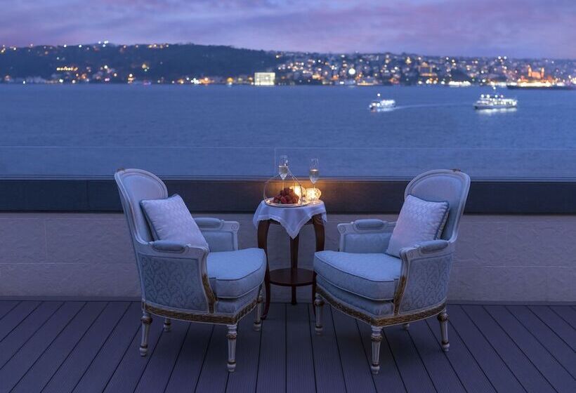 سوییت, Shangrila Bosphorus, Istanbul