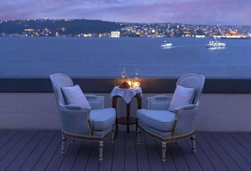 スイート, Shangrila Bosphorus, Istanbul
