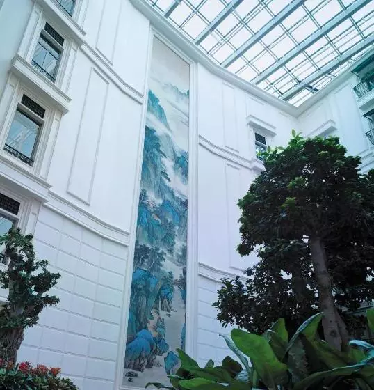 デラックスルーム, Shangrila Bosphorus, Istanbul